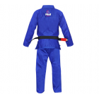 Кимоно за Бразилско Жиу Житцу за Деца -All Around Kids BJJ Gi Blue​